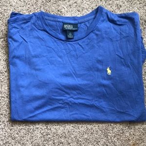 Men’s Ralph Lauren tee! Worn once!
